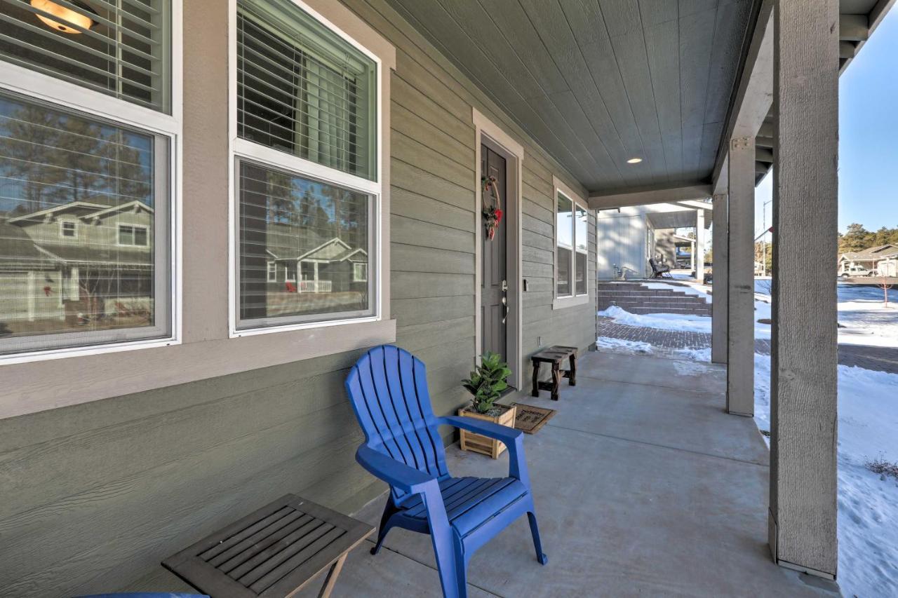 Flagstaff Family Hideaway With Guest House! Exterior photo